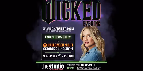 A Perfectly Wicked Evening