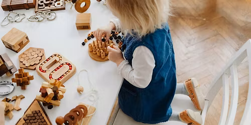 Sensory Class (Ages 0 - confidently crawling)