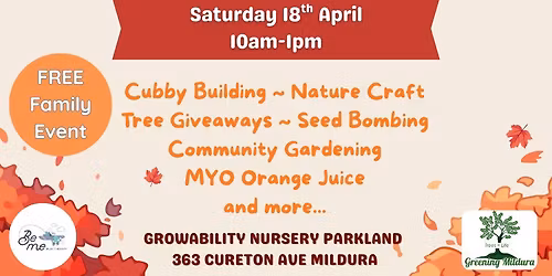 Be Me Nature Play - Autumn Festival