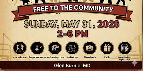 BSDC Spring Fling Community Celebration