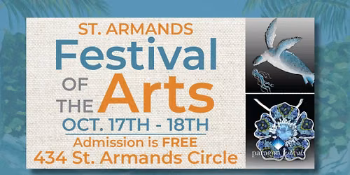 2026 St. Armands Fall Festival of the Arts
