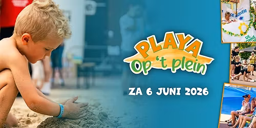 Playa op 't Plein 2026 \ud83c\udf34