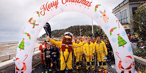 The Great Christmas Fun Run