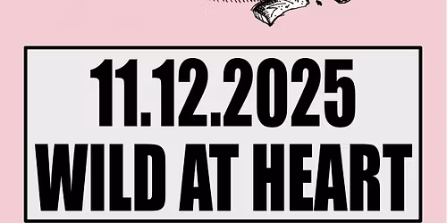 Wonach Wir Suchen + Kurz Vor Der Sonne + Lewia @ Wild At Heart 