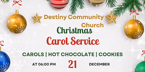 Christmas Carol Service