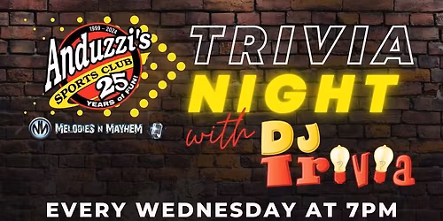 DJ TRIVIA