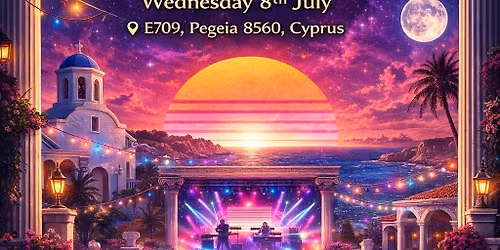 SYNTHIAN - Ampelones Hall, Cyprus