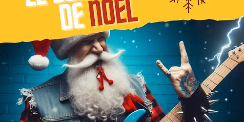 Le blind test de No\u00ebl aux Berthom