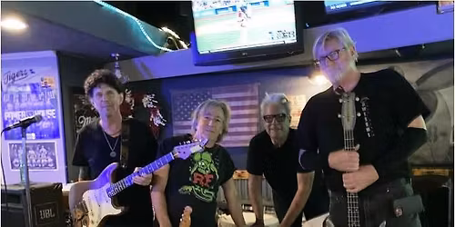 The Juicers Holiday Get-Down at The Flite Room