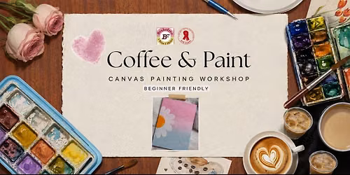 Coffee and Paint