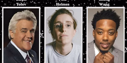 Holmes - Comedian