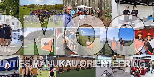 CMOC Forest Training Day