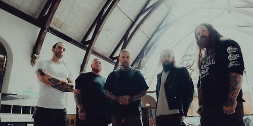 Demon Hunter - Storm the Gates of Hell 20th Anniversary Tour