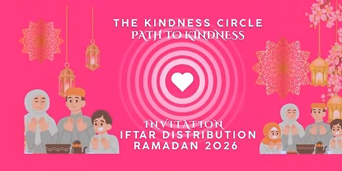 The Kindness Circle - Path of Kindness 2026