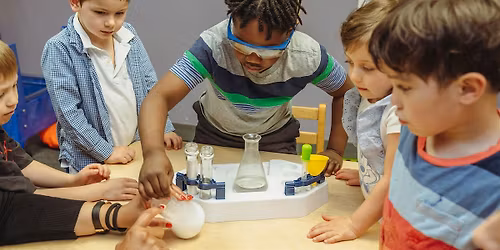 MINI MAKER STEM Quest Summer Camp (Ages 6-8) Woburn