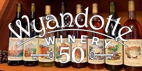 \ud83d\udddd\ufe0f Wyandotte Winery Cellar Tour | Celebrating 50 Years of Winemaking \ud83c\udfe1