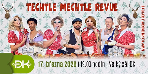 Techtle Mechtle: Hostinec u Maruny