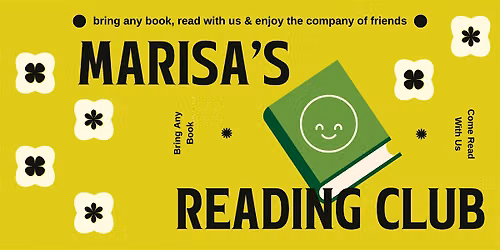 Marisa's Reading Club (South Austin, TX)