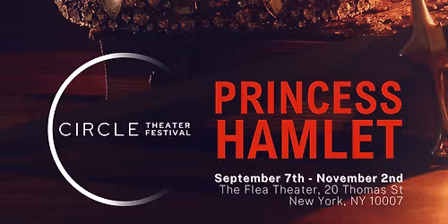 Hamlet at Jentes Family Courtyard Theater - Chicago Shakespeare Theater