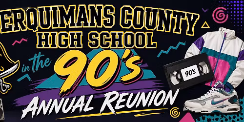 PQ in the 90's Annual Reunion