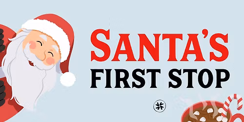 Santa's First Stop | Bettendorf, IA