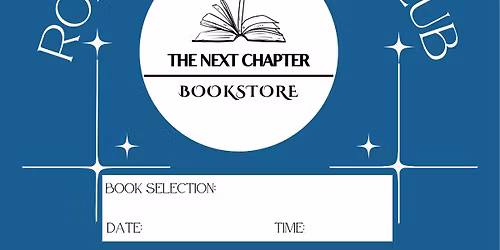 The Next Chapter Bookstore Romance Book Club 