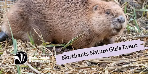 Nature Girls -'Behind the Scenes' Beaver Tour