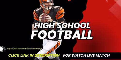 Grand Junction V. Heritage | High-School Football