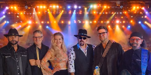 The Rockafellas - Live at the Winery!