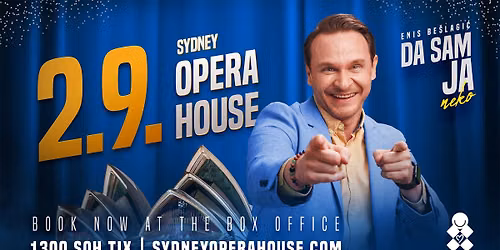 Enis Beslagic - Sydney Opera House