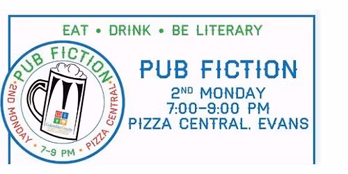 Pub Fiction Book Club