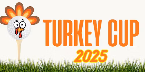 Annual Turkey Cup 2 Person Golf Scramble