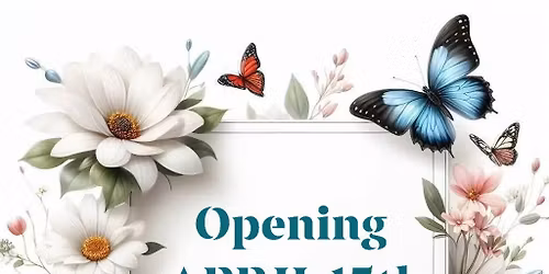 Opening for the Season