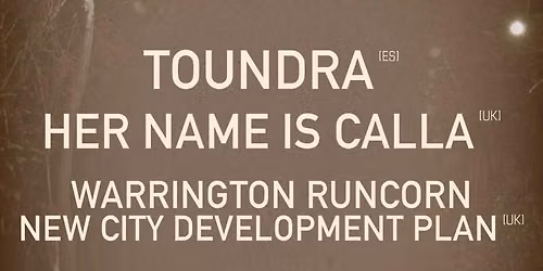 Toundra Barcelona Tickets