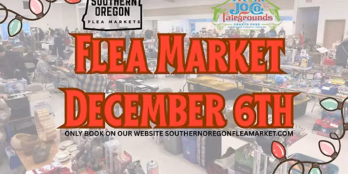 Josephine County Flea Market