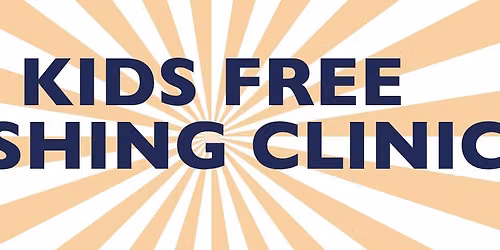 Pell City Lakeside Park Free Fishing Clinic
