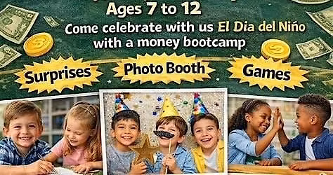 kids and money bootcamp