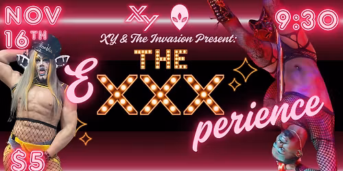 The eXXXperience