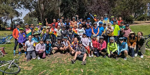 Different Spokes Pride Ride 2026