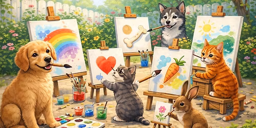 Pet Camp!