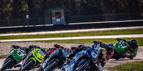 Alpe Adria International Motorcycle Championship 2026