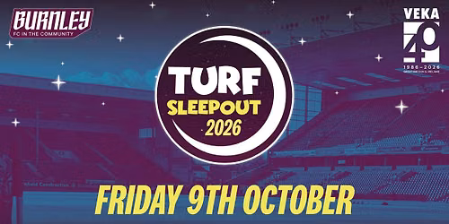 Turf Sleepout 2026