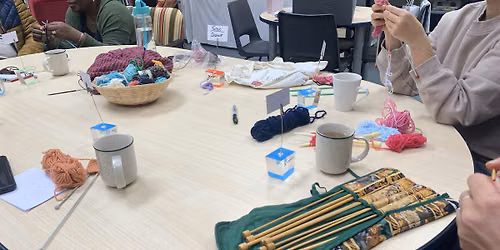 Knitting for Improvers - Central Croydon