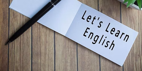 English Connect Classes - Walnut and Carey