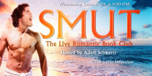Smut: The Live Romantic Book Club