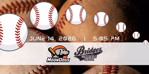 Bridges Night at the MoonDogs