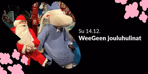 WeeGeen jouluhulinat