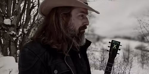 G&T Hagekonsert med Vegard Kopperud 