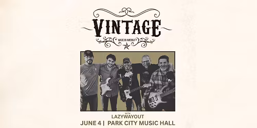Vintage with Lazywayout