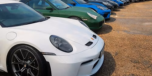 Father's Day - Porsche Car Meet